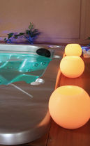 5 seater built-in hot-tub AQUARIUS SOMETHY