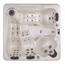 5 seater portable hot-tub SP3 PEIPS LE SPA