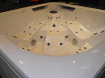5 seater portable hot-tub URBAN 3 PEIPS LE SPA