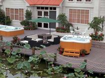 5 seater portable hot-tub 535  Guangzhou J&J Sanitary Ware