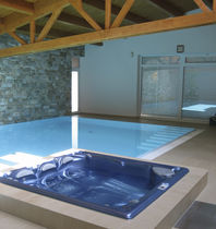 5 seater portable hot-tub PERSEA USSPA, s.r.o.