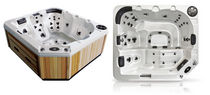 5 seater portable hot-tub CLASSIC : KAUAI COAST SPAS