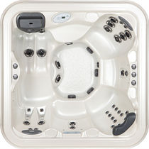 5 seater portable hot-tub LEGEND SUNRISE SPA