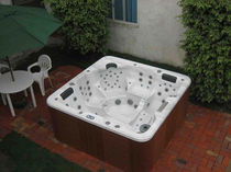 5 seater portable hot-tub 313  Guangzhou J&J Sanitary Ware