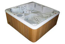5 seater portable hot-tub EP720 ENDLESS POOLS