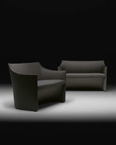 Contemporary sofa / fabric / by Christophe...