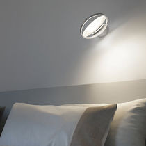 Contemporary wall light / aluminum / acrylic...