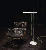 Floor-standing lamp / contemporary / aluminum...