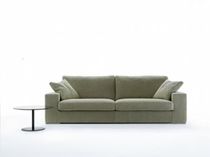Contemporary sofa / cotton / 2-person /...