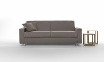 Sofa bed / contemporary / fabric / 2-person