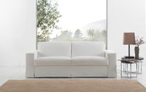 Sofa bed / contemporary / fabric / 3-seater