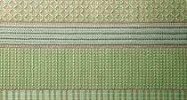 Contemporary rug / geometric / rectangular...