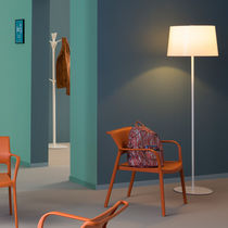 Floor-standing lamp / contemporary / powder-coated...