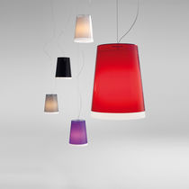 Pendant lamp / contemporary / polycarbonate...