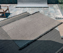 Contemporary rug / plain / polypropylene...