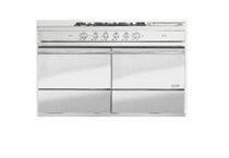 Gas range cooker / electric / dual-fuel