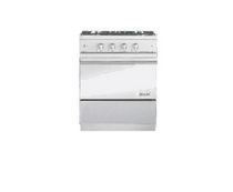 Gas range cooker