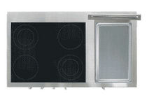 Electric cooktop / induction