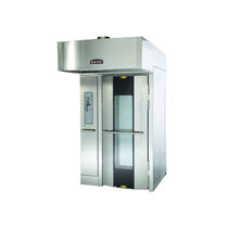 Electric oven / commercial / rack / rotary