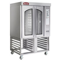 Electric oven / commercial / rack / rotary