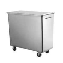 Commercial ingredient bin
