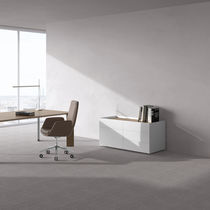 Low filing cabinet / wood veneer / laminate...