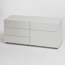 Low filing cabinet / wood veneer / laminate...