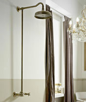 Wall-mounted shower set / traditional /...