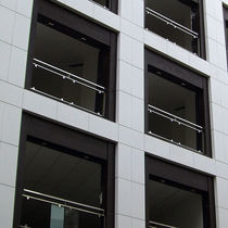 Outdoor tile / wall / porcelain stoneware...