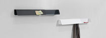 Wall-mounted shelf / contemporary / painted...