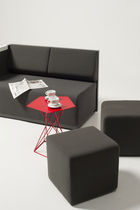 Contemporary sofa / fabric / commercial...
