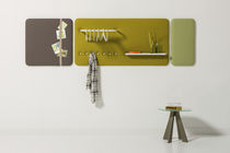 Wall-mounted acoustic panel / foam / felt...