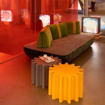Original design coffee table / polyethylene...