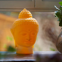 Table lamp / original design / polyethylene...