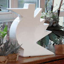 Table lamp / original design / polyethylene...