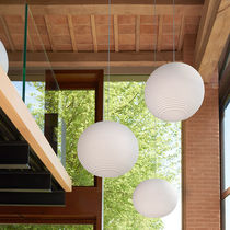 Pendant lamp / contemporary / polyethylene...