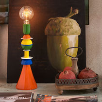 Floor-standing lamp / contemporary / aluminum...
