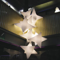 Pendant lamp / original design / polyethylene...