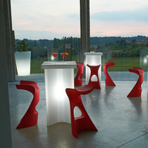 Original design bar stool / polyethylene...