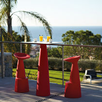 Original design bar stool / polyethylene...