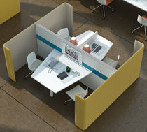 Privacy office space