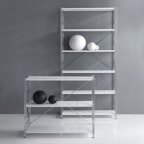 Wall-mounted bookcase / modular / contemporary...