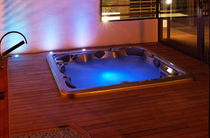 6 seater built-in hot-tub EMOTION SOMETHY