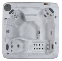6 seater built-in hot-tub THE AMARILLO Arctic Spas North America