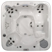 6 seater portable hot-tub 481 MAAX Spas