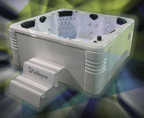 6 seater portable hot-tub EMOTION ALLEGRO  SOMETHY