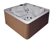 6 seater portable hot-tub EP840 ENDLESS POOLS