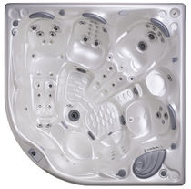 6 seater portable hot-tub TAURUS USSPA, s.r.o.