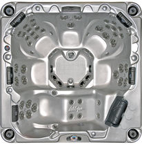 6 seater portable hot-tub PL770L Cal Spas