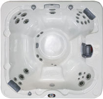 6 seater portable hot-tub ES732B Cal Spas